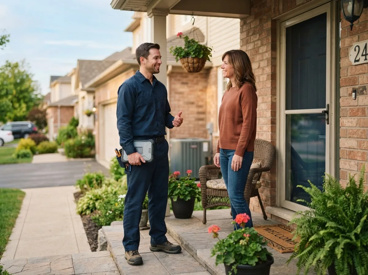 HVAC repair FAQs for Newark, IL
